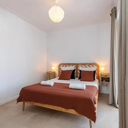 Tres Bel Confort A Juan Les Pins Apartment Antibes