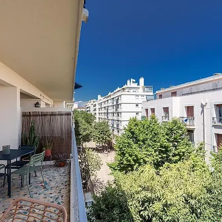 Tres Bel Confort A Juan Les Pins Apartment Antibes
