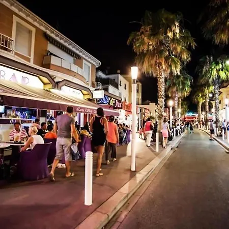 Tres Bel Confort A Juan Les Pins Apartment Antibes