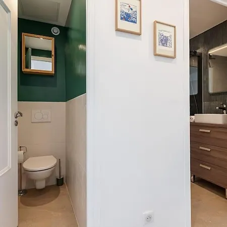 Tres Bel Confort A Juan Les Pins Apartment