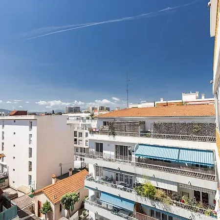 Tres Bel Confort A Juan Les Pins Apartment