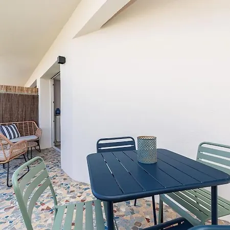 Apartment Tres Bel Confort A Juan Les Pins