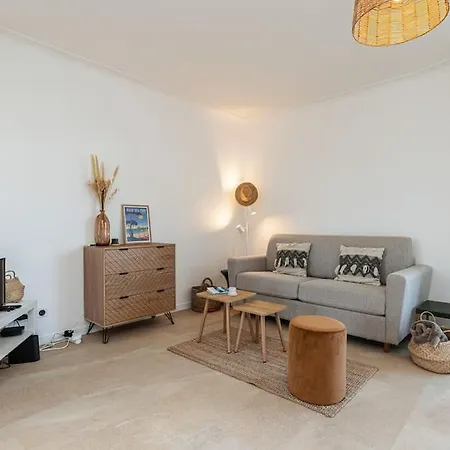 Tres Bel Confort A Juan Les Pins Apartment Antibes