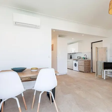 Tres Bel Confort A Juan Les Pins Apartment