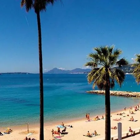 Tres Bel Confort A Juan Les Pins Antibes