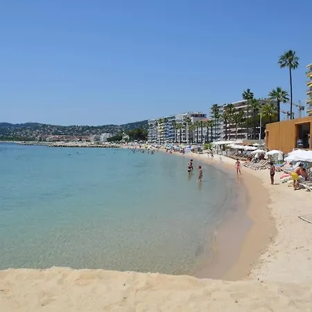 Tres Bel Confort A Juan Les Pins Antibes