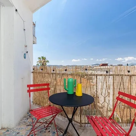 Tres Bel Confort A Juan Les Pins