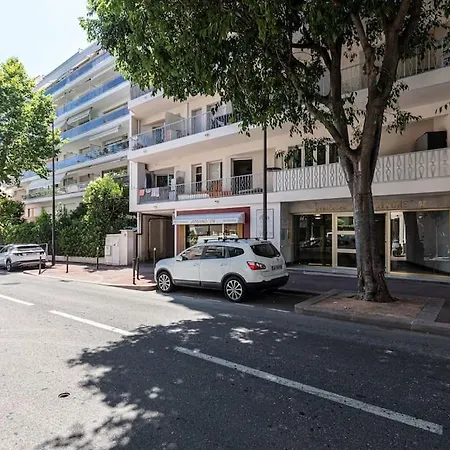 Tres Bel Confort A Juan Les Pins Apartment