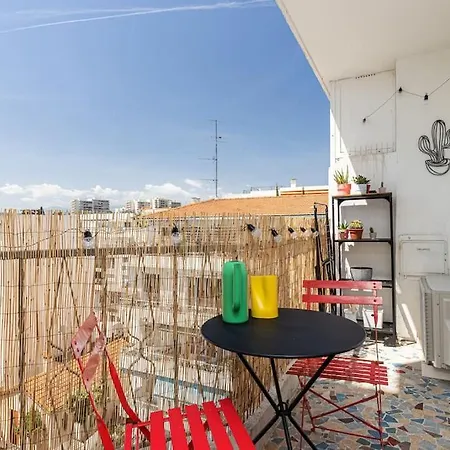 Tres Bel Confort A Juan Les Pins Antibes