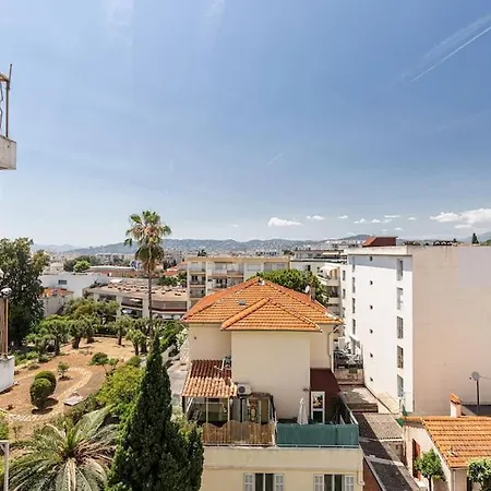 Tres Bel Confort A Juan Les Pins Apartment Antibes