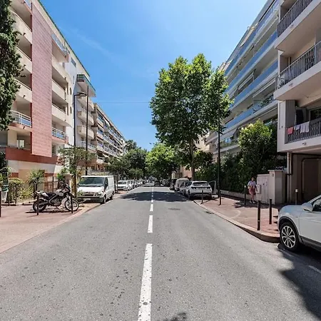 Tres Bel Confort A Juan Les Pins * Antibes